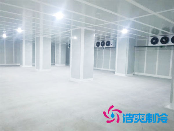 寧夏氣調(diào)冷庫建造什么價(jià)格？-浩爽制冷