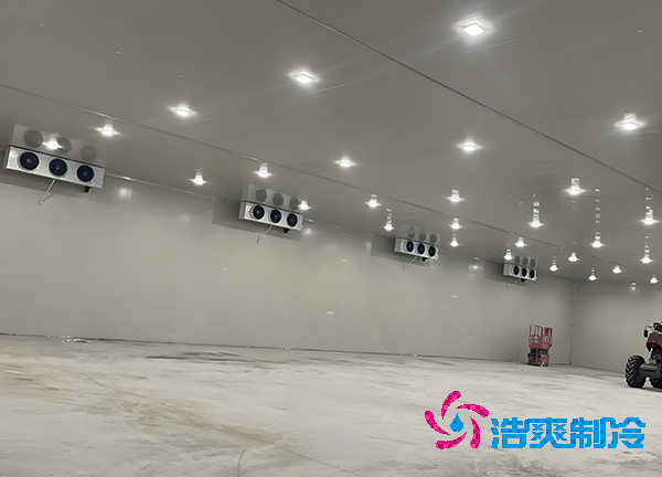 -18℃凍肉能放半年？揭秘食品冷庫造價(jià)秘密！-浩爽制冷