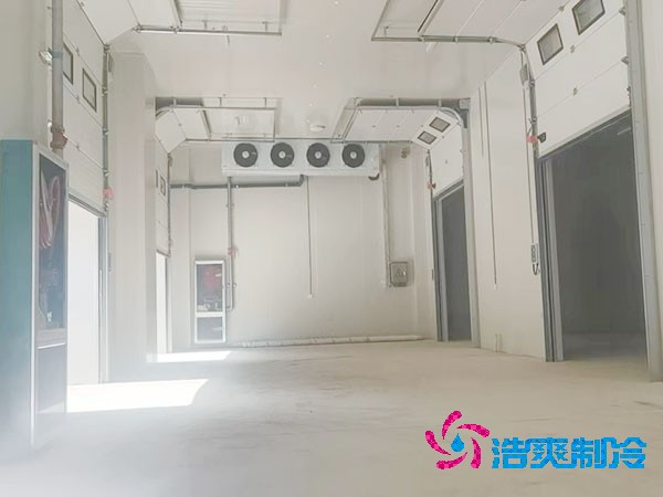 冷凍庫造價大揭秘！每平米價格竟相差這么多？-浩爽制冷