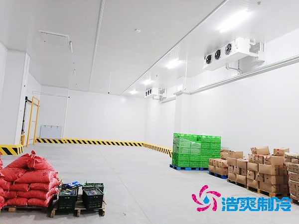 1000平方米食品冷庫造價(jià)