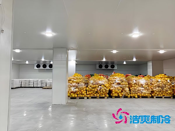 10萬元能建造多大規(guī)模的冷庫？可以用幾年？