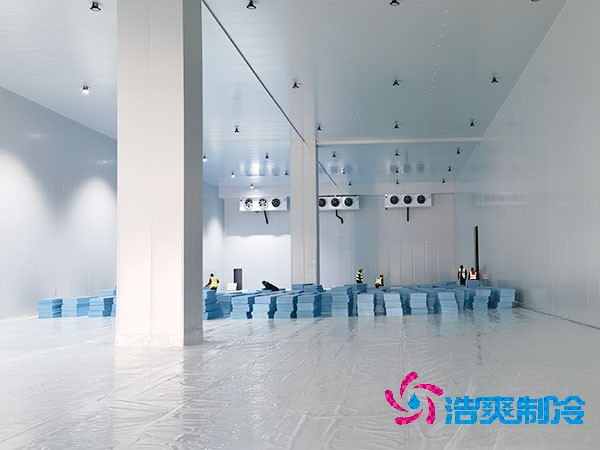 冷庫造價成本