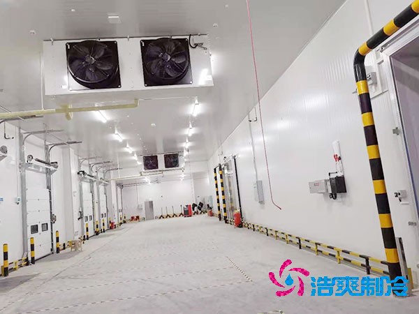 1000立方冷庫(kù)造價(jià)預(yù)算及耗電量解析
