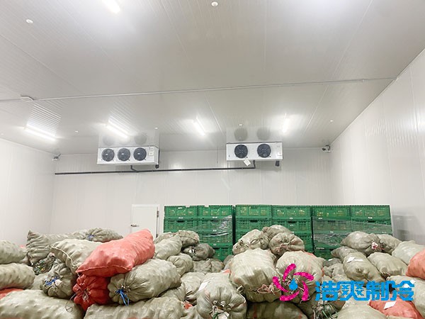芭樂果保鮮冷庫安裝造價多少錢？芭樂果在冷庫能放多久？-浩爽制冷