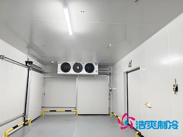 保鮮庫建設