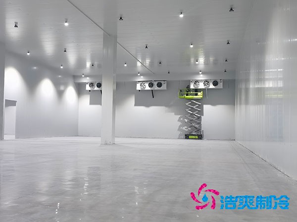 食品冷庫建造價(jià)格